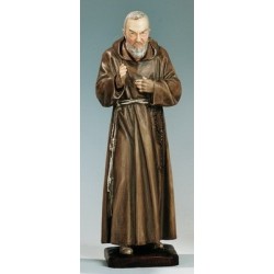 Statue 80 cm St. Padre Pio