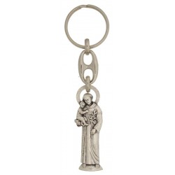 key ring  St Anthony