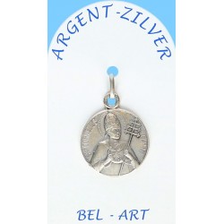 Silver Medal  St. Cornelius...