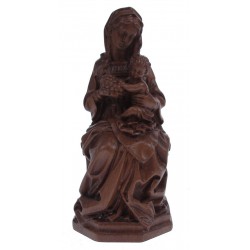 Statue 17 cm - Vierge +...