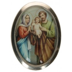 Car magnet  Holy Family