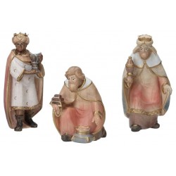 The three Wise Men : wood...