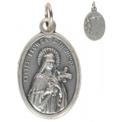 Medal 22 mm Ov  St. Teresa
