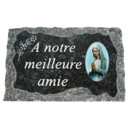 Cimetiere plate A 9x14 Our...