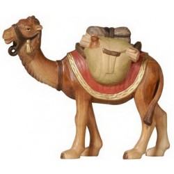 Camel + luggage : wood...