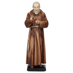 Statue 30 cm St. Padre Pio