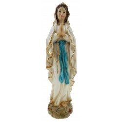 Statue 12 cm - Lourdes