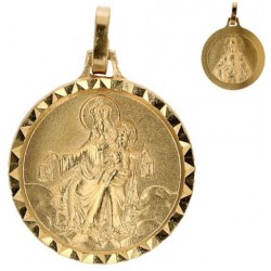 Scapular medal  18 mm...