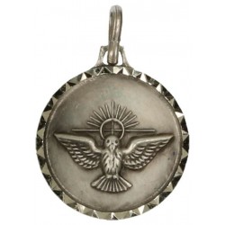 Médaille St Esprit - 16 mm...