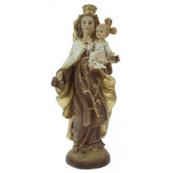 Statue 20 cm - Vierge du...