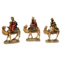 Set of 3 - Wise Man on...