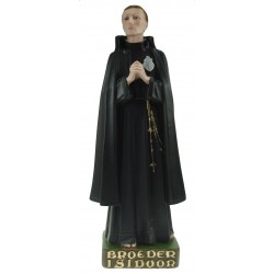 Statue 40 cm  Brother Isidore