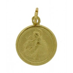 Medaille 15 mm - H Antonius