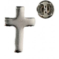 Cross Clergy  Pin  10 x 6 mm