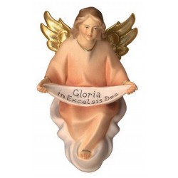 Gloria Angel Carved Wood...
