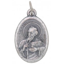 Medal 22 mm Ov  St. Peter /...