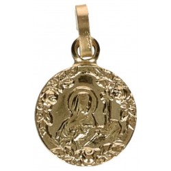 Médaille Ste Rita - 12 mm -...