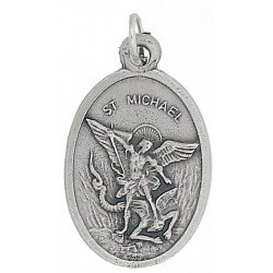 Medal 22 mm Ov  St michael...