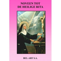 Book  Noveen tot Heilige...
