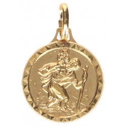 Medaille H Kristoffel - 14...