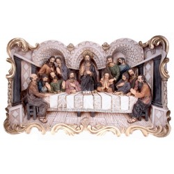 Wall Plate  Last Supper  54...