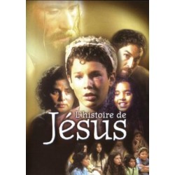 DVD - L'histoire de Jésus