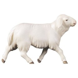 Mouton Qui Court 25 Cm Couleur