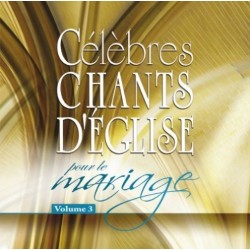 Celebres chants d'eglise...