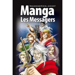 La bible manga, volume 3 :...