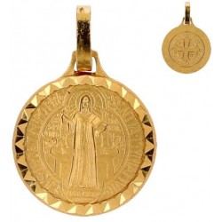 Medaille H Benedictus - 14...