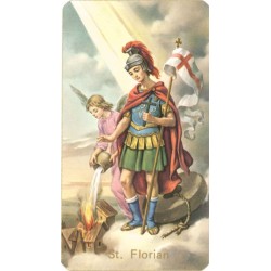 Set of 10 - picture St Florian