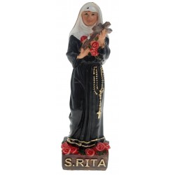 Statue 15 cm - Ste Rita