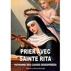 Prier Avec Sainte Rita,...