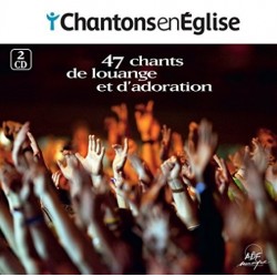 CD - Chantons en Eglise -...