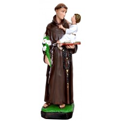 Statue St Anthony 50 cm in...