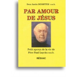 Par amour de Jésus - Petit...