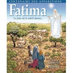BD - Fatima - Le jour où le...