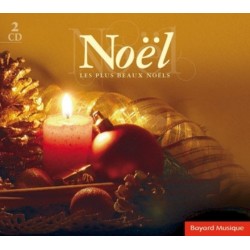 CD - Noël - Les plus beaux...