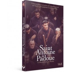 DVD - Saint Antoine de Padoue