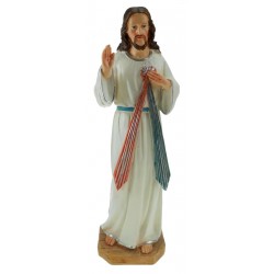 Statue 13 cm  Merciful Christ