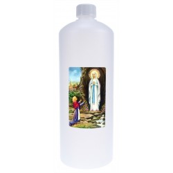 Holy water bottles 1 L...