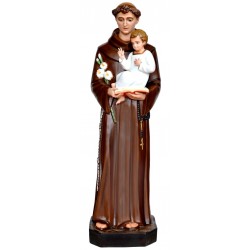 Statue St Anthony 160 cm in...