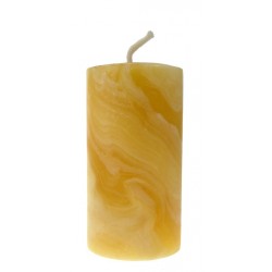 Candle / beeswax  80 x 40 mm