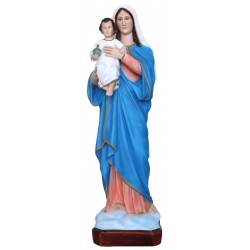 Statue virgin with child 50...