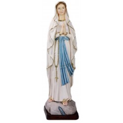 Lourdes Statue 80 cm