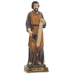 Statue 20 cm  St Joseph...