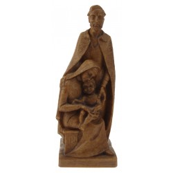 Statue 23 cm  Holy Family /...