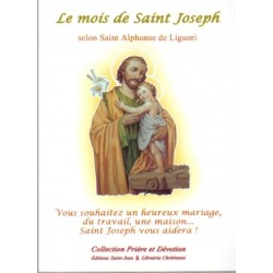 Le mois de Saint Joseph...