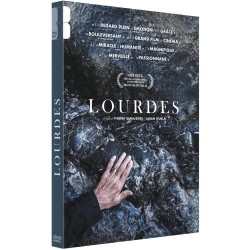 Dvd - Lourdes