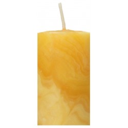 Candle / beeswax  150 x 70 mm